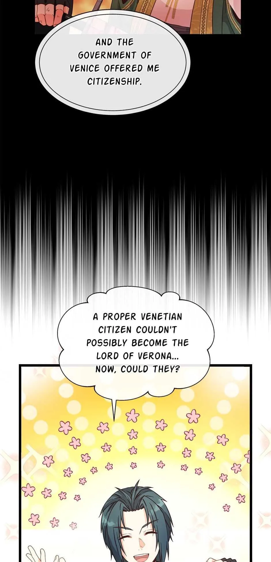 Come Out, Romeo Chapter 34 page 22 - 