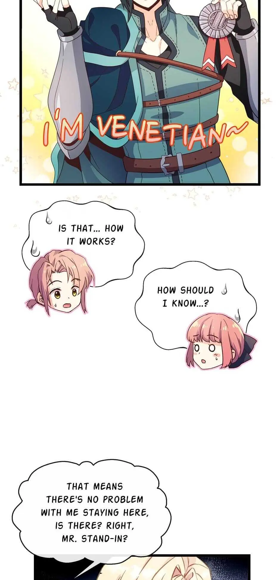 Come Out, Romeo Chapter 34 page 23 - 