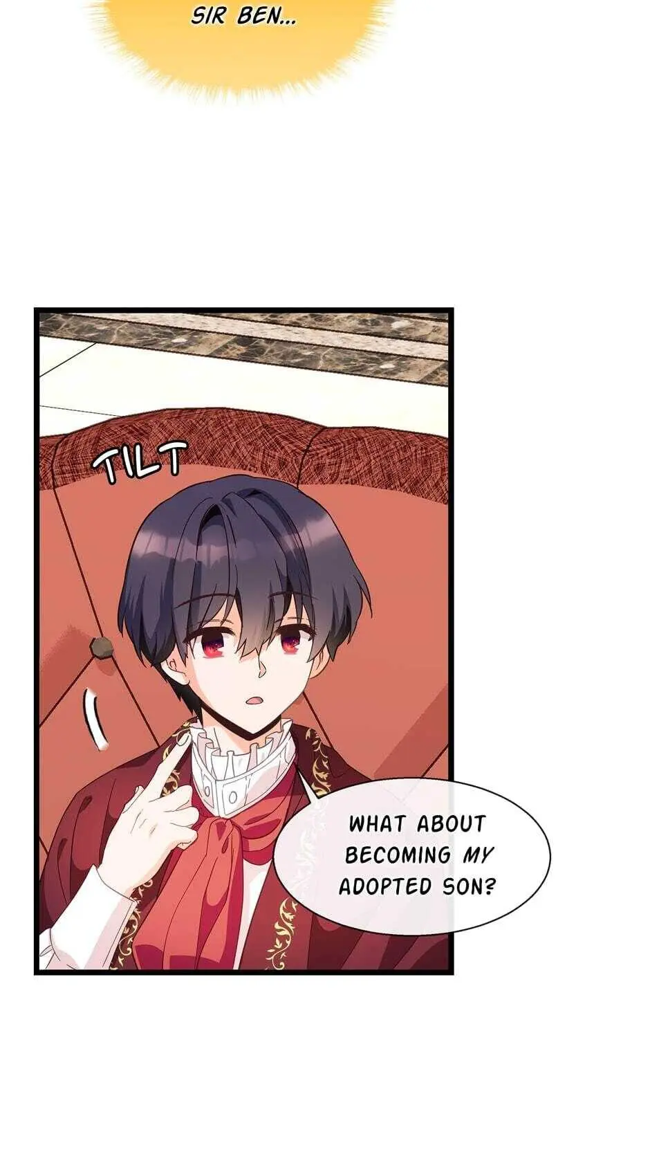 Come Out, Romeo Chapter 34 page 31 - 