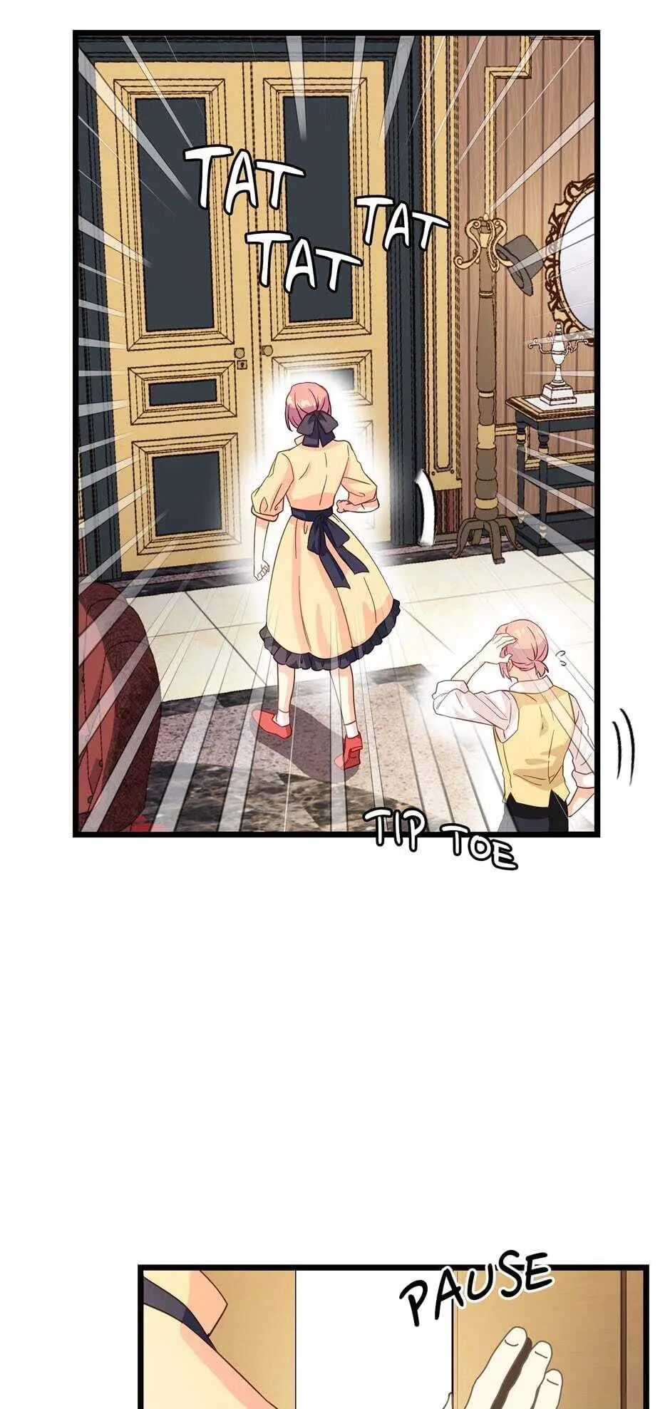 Come Out, Romeo Chapter 34 page 36 - 