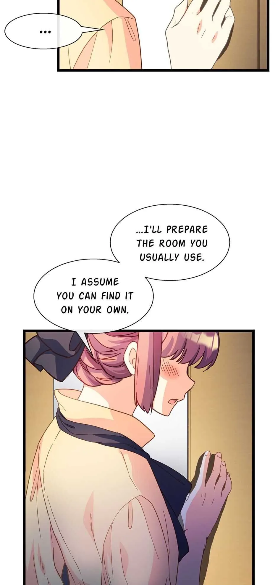 Come Out, Romeo Chapter 34 page 37 - 