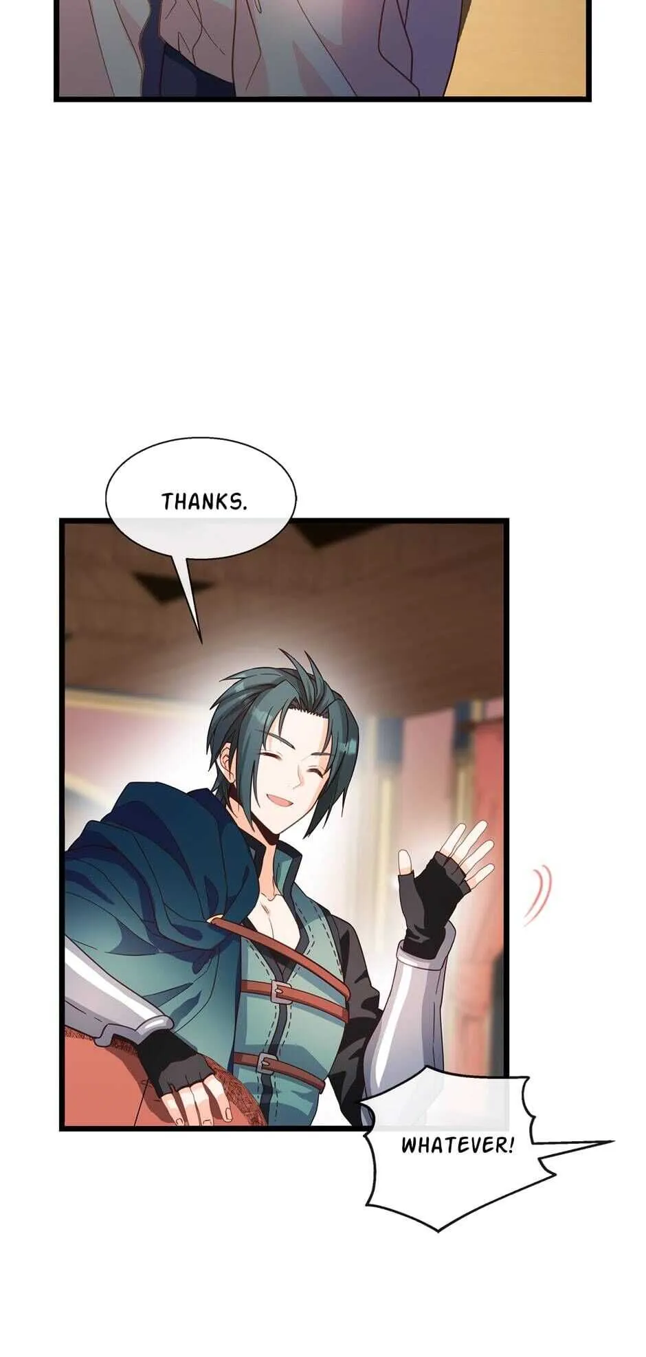 Come Out, Romeo Chapter 34 page 38 - 