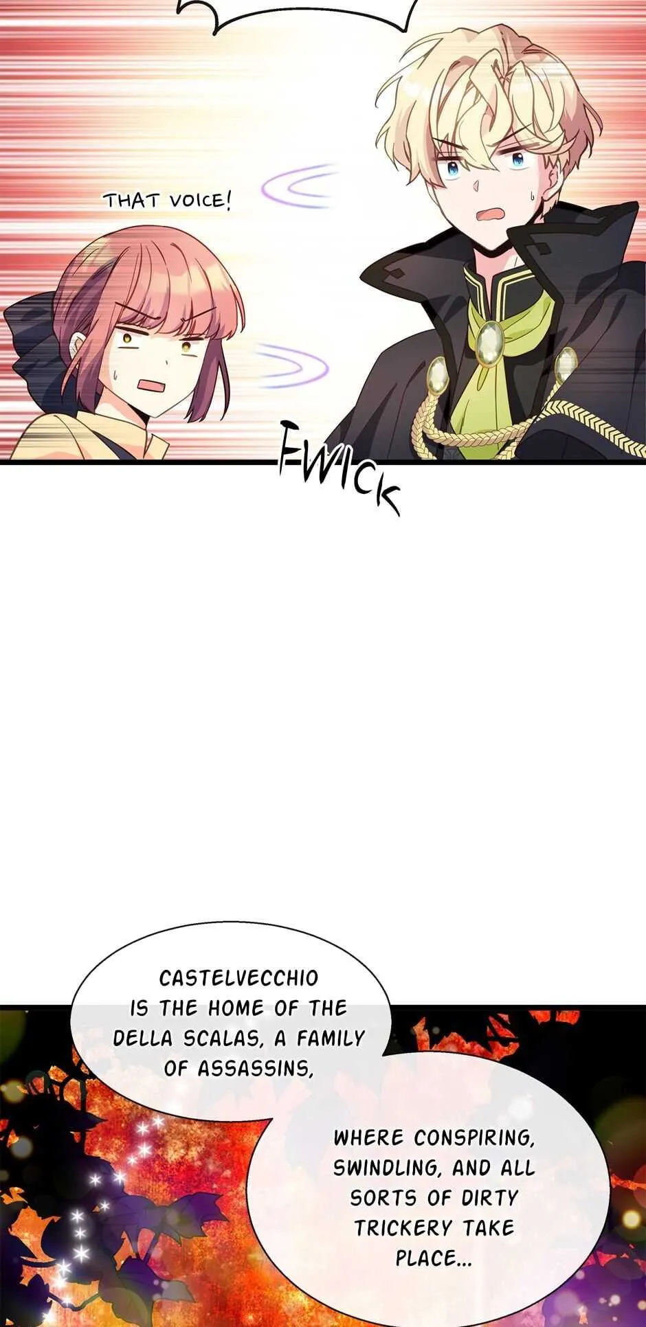 Come Out, Romeo Chapter 34 page 61 - 