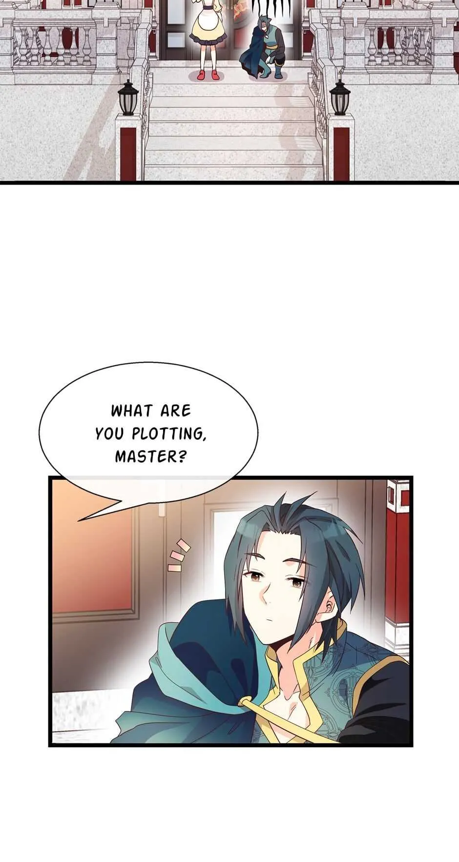 Come Out, Romeo Chapter 35 page 12 - 