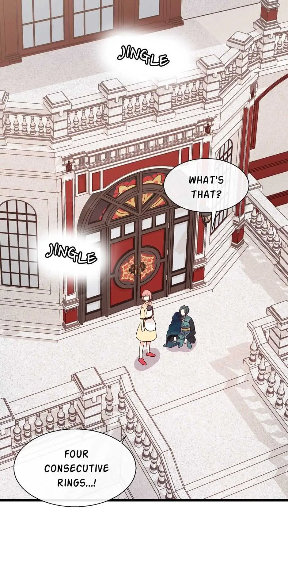 Come Out, Romeo Chapter 35 page 17 - 
