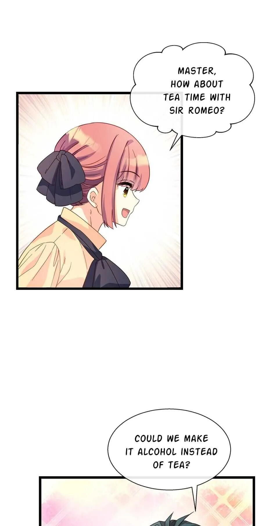 Come Out, Romeo Chapter 35 page 18 - 