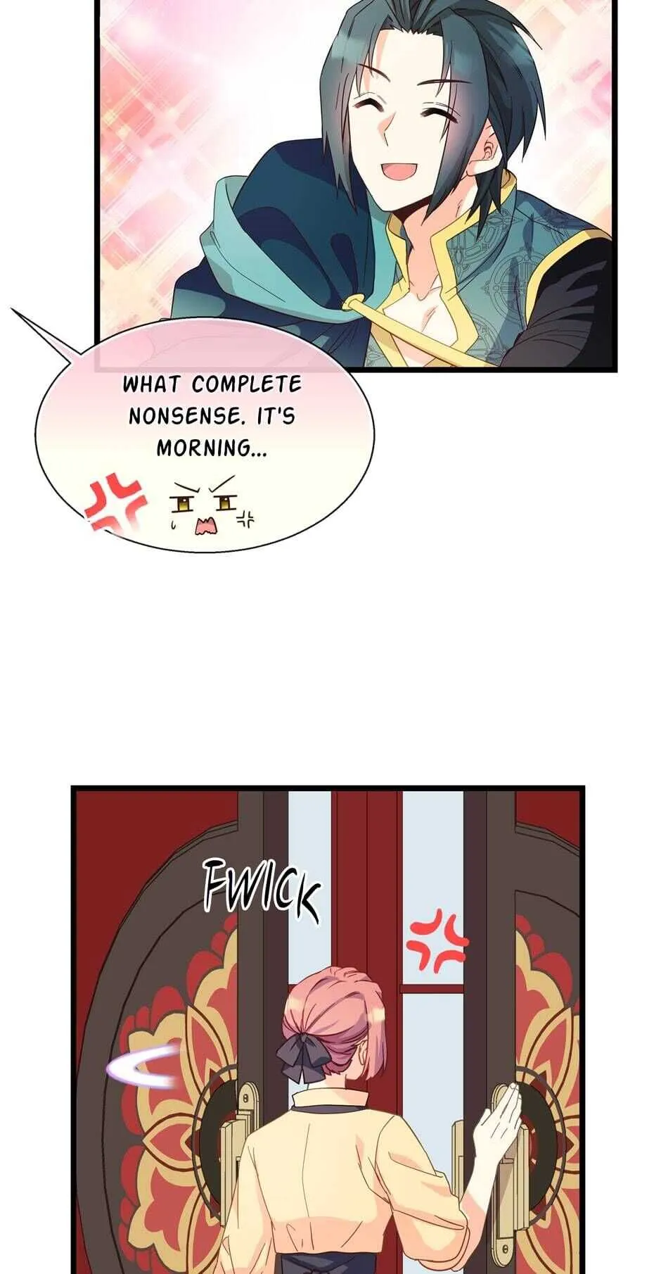Come Out, Romeo Chapter 35 page 19 - 