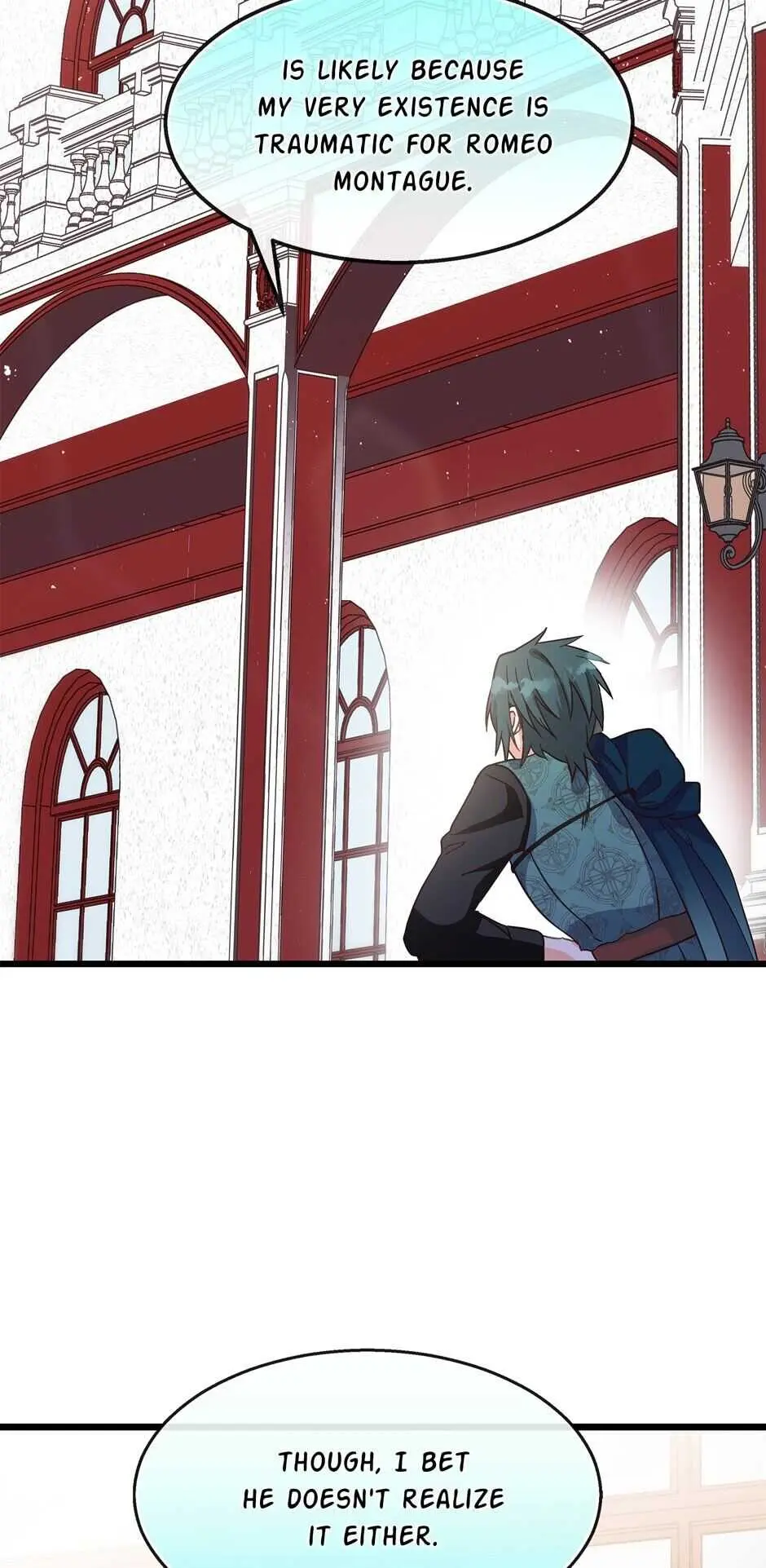 Come Out, Romeo Chapter 35 page 26 - 