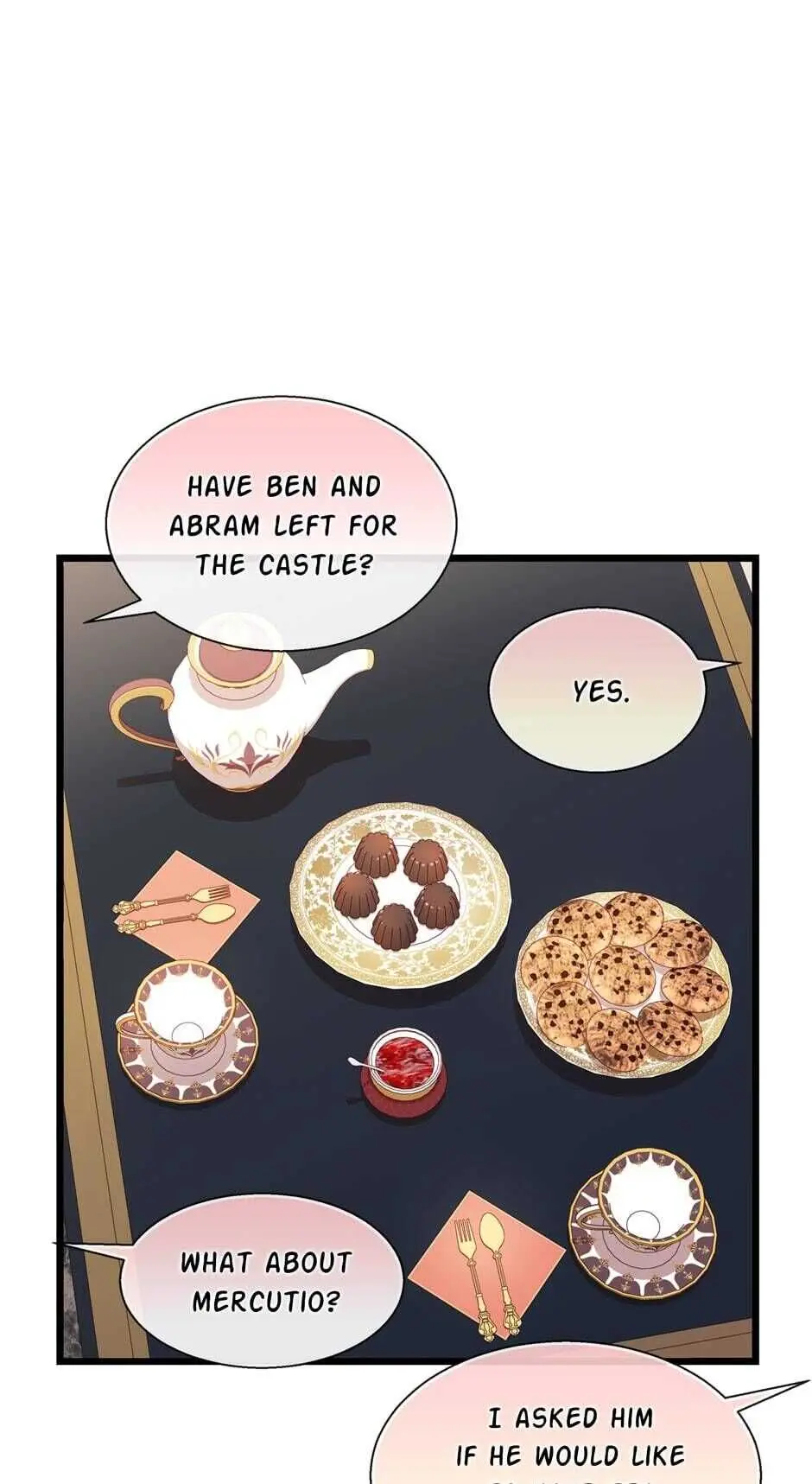 Come Out, Romeo Chapter 35 page 31 - 
