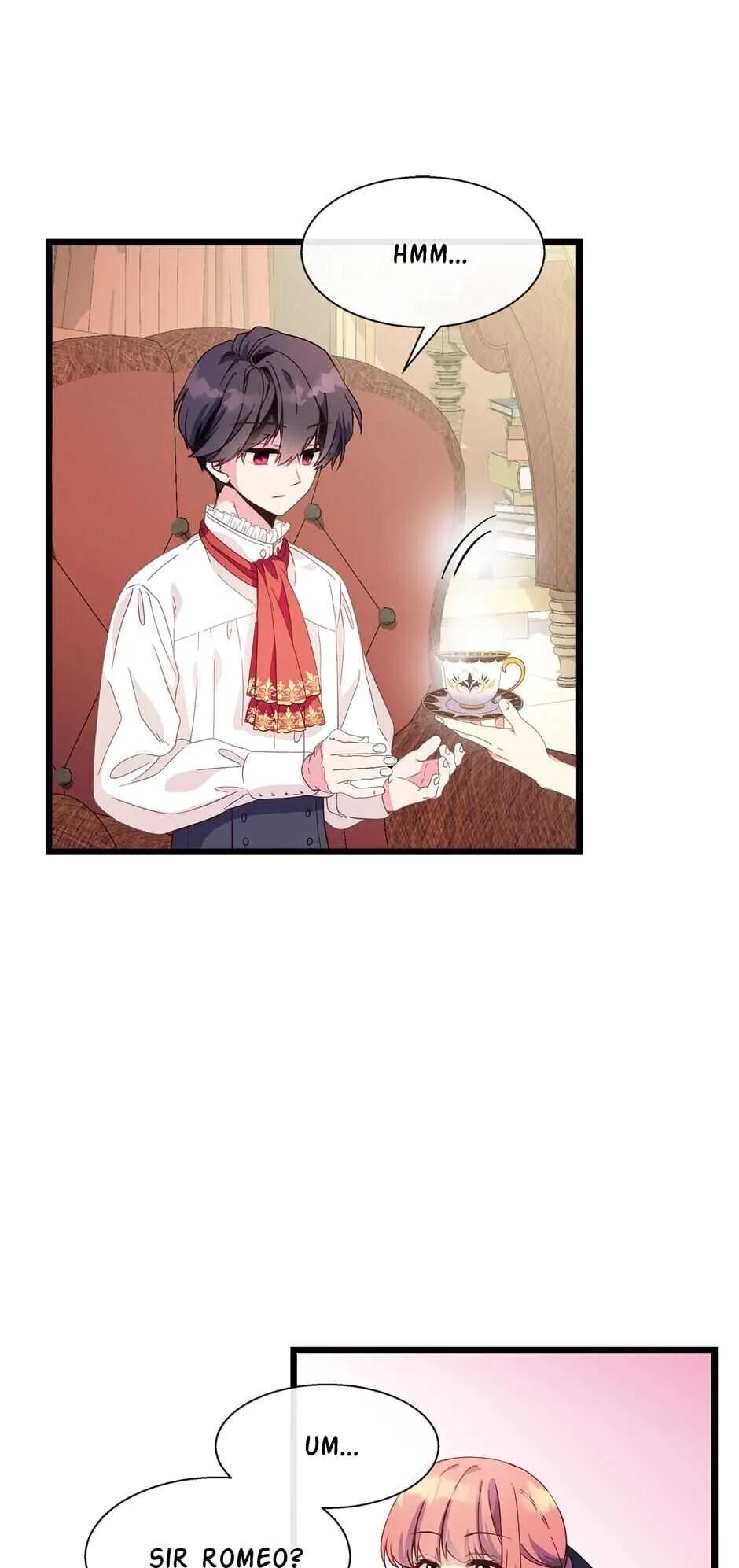 Come Out, Romeo Chapter 35 page 33 - 
