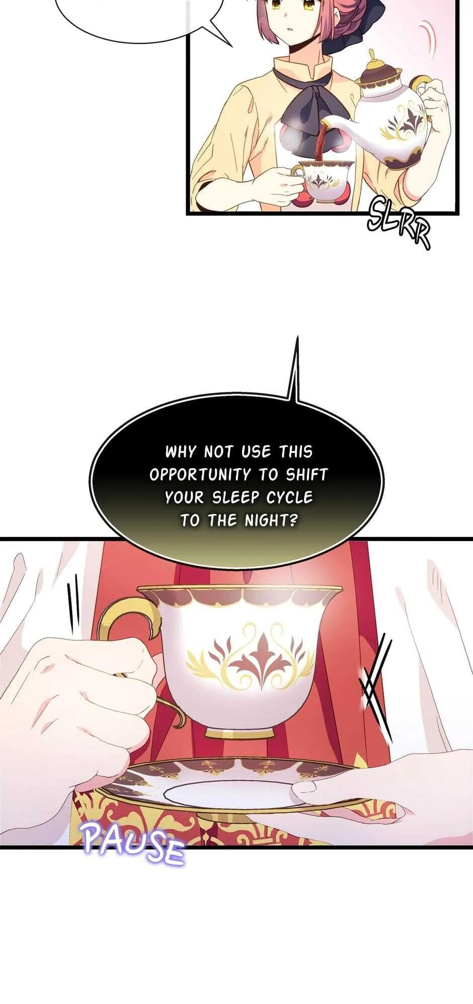 Come Out, Romeo Chapter 35 page 34 - 
