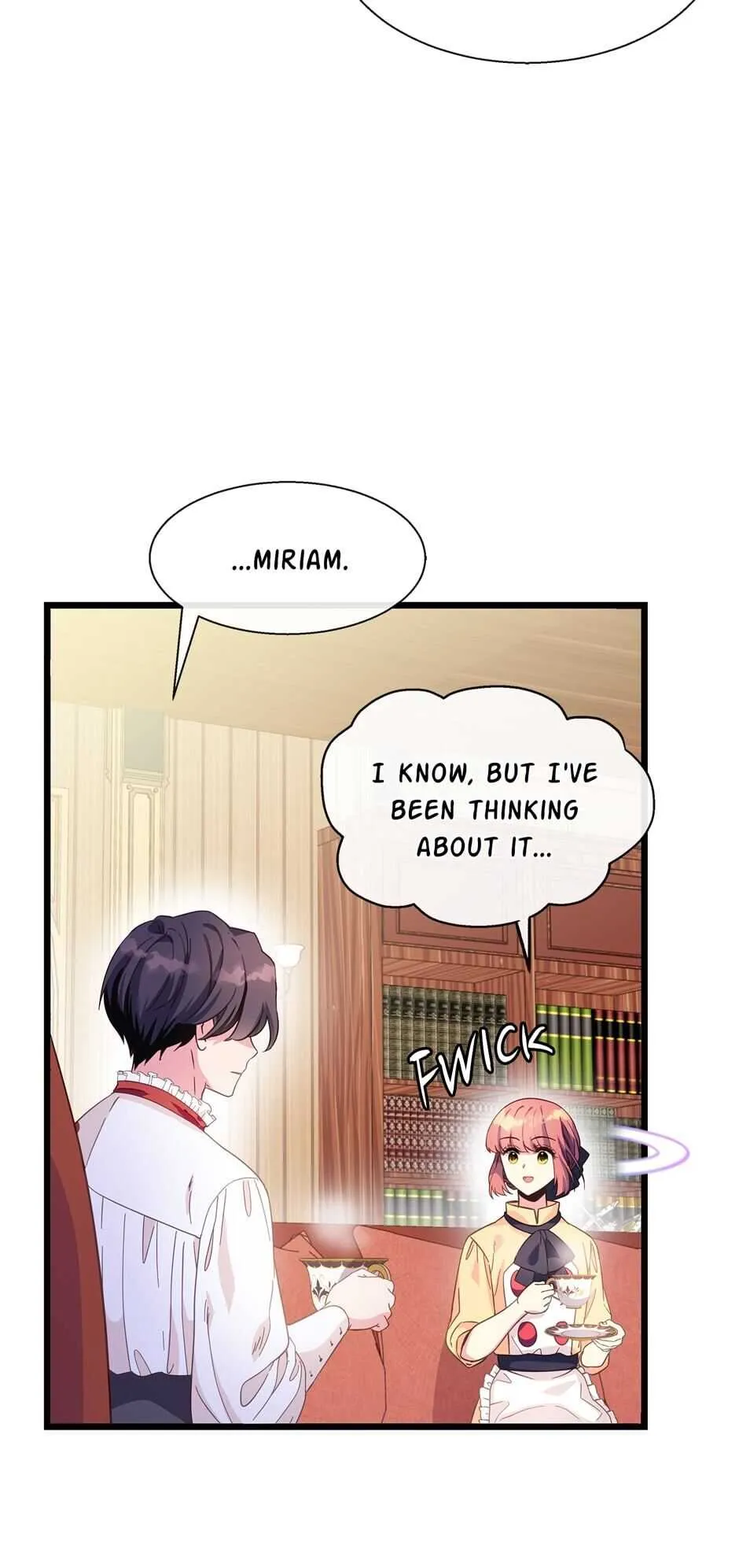 Come Out, Romeo Chapter 35 page 36 - 