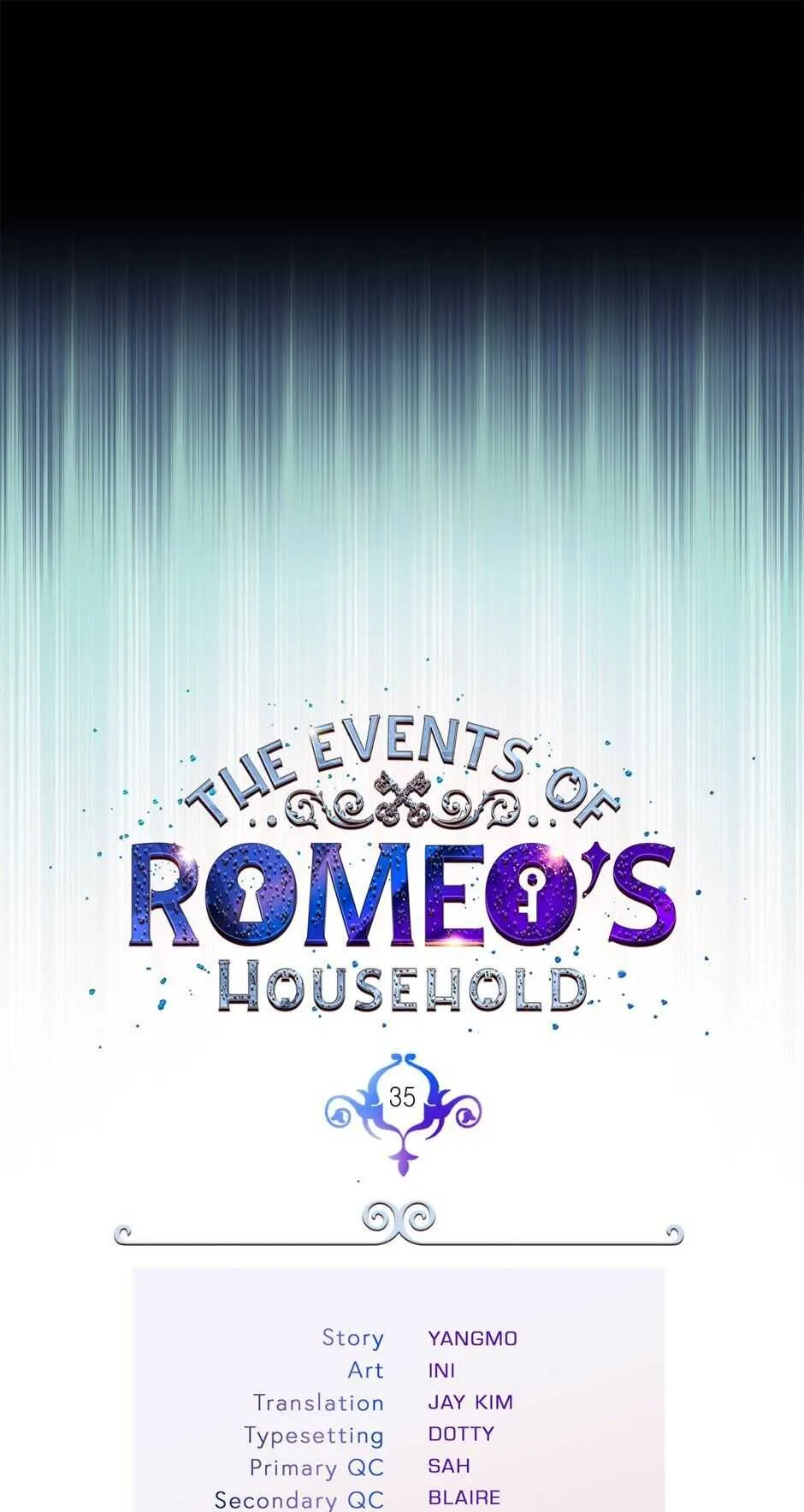 Come Out, Romeo Chapter 35 page 8 - 