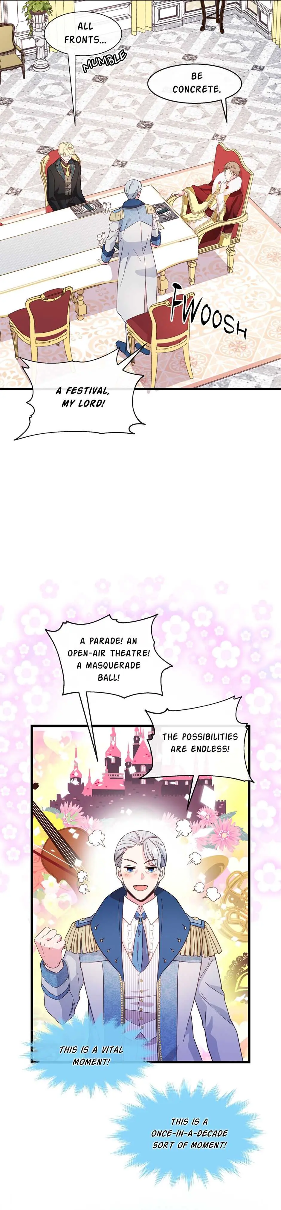 Come Out, Romeo Chapter 36 page 11 - 