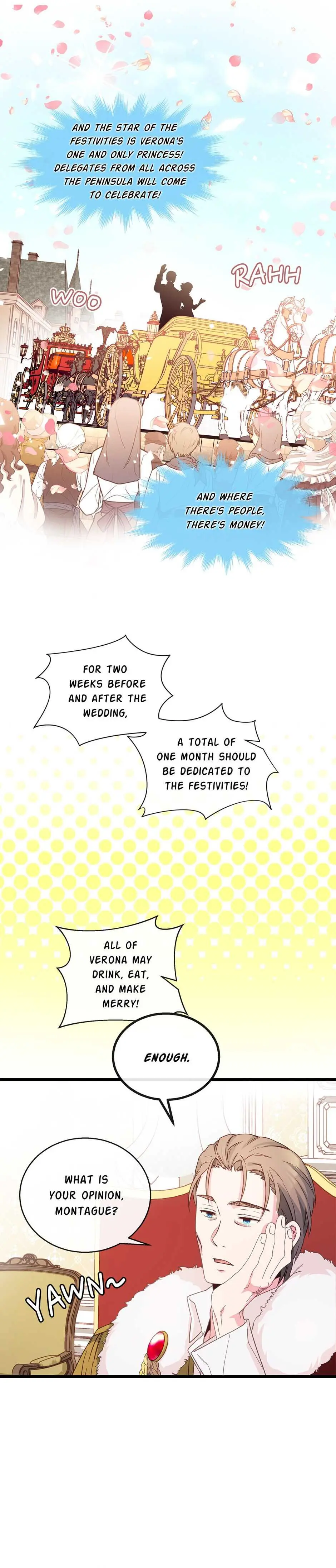 Come Out, Romeo Chapter 36 page 12 - 
