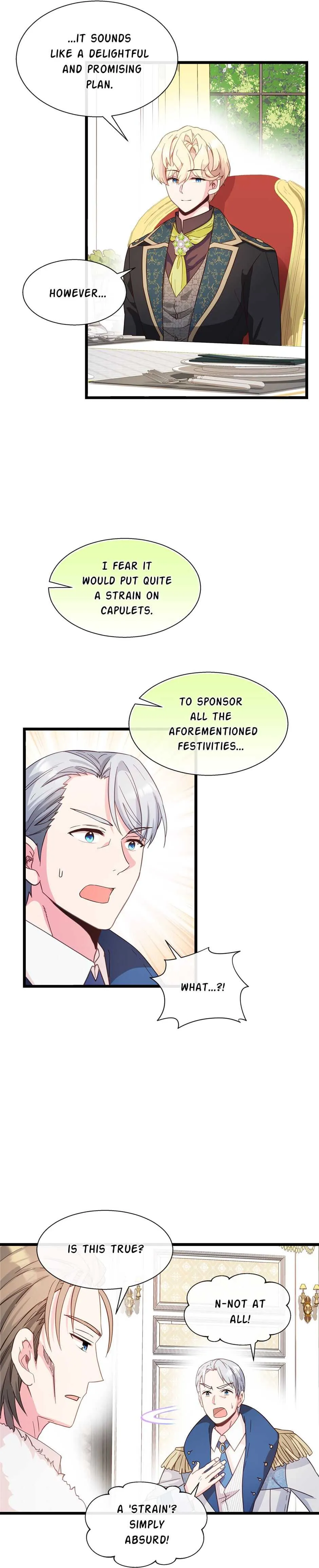 Come Out, Romeo Chapter 36 page 13 - 