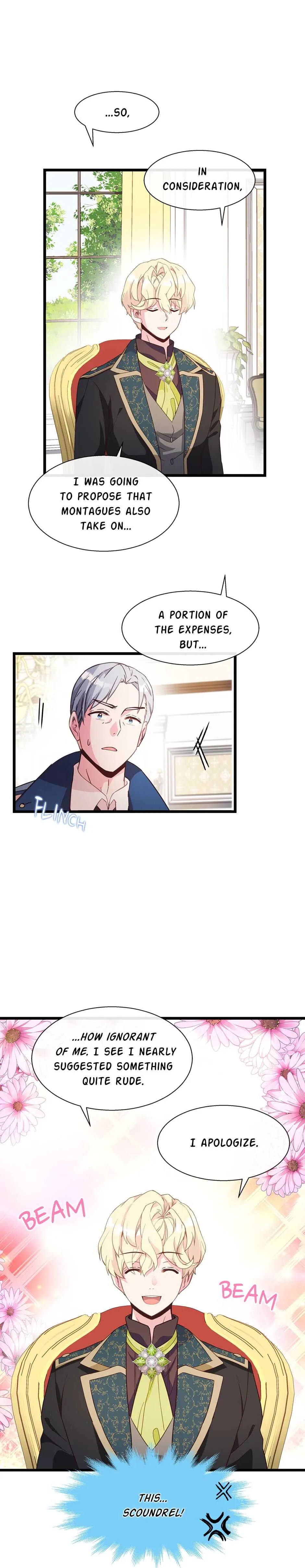 Come Out, Romeo Chapter 36 page 14 - 