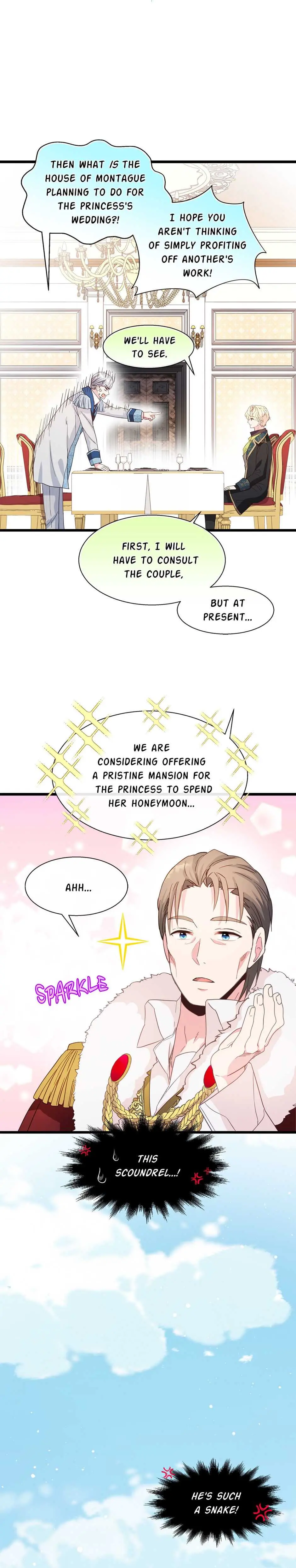 Come Out, Romeo Chapter 36 page 15 - 