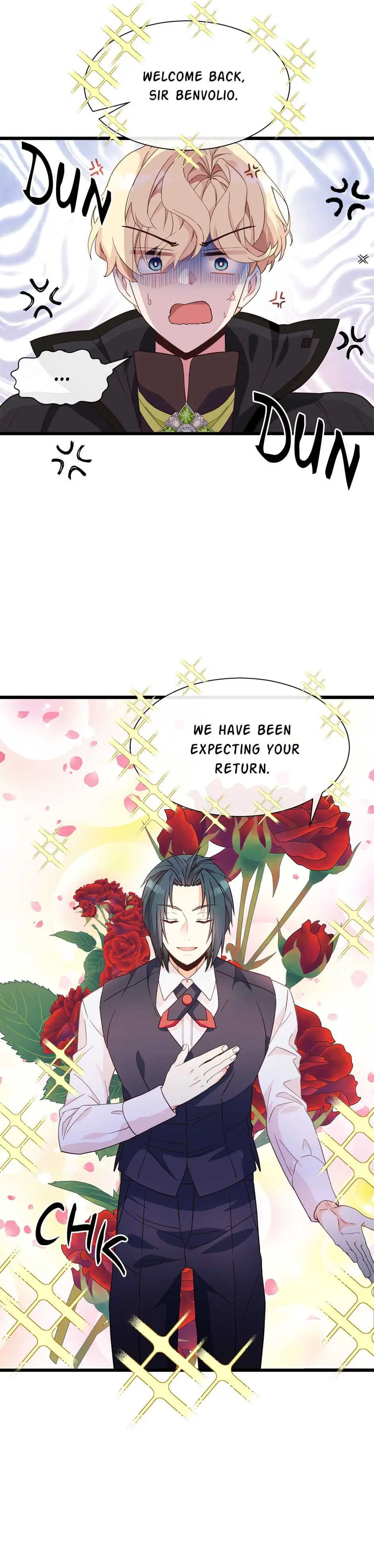 Come Out, Romeo Chapter 36 page 17 - 