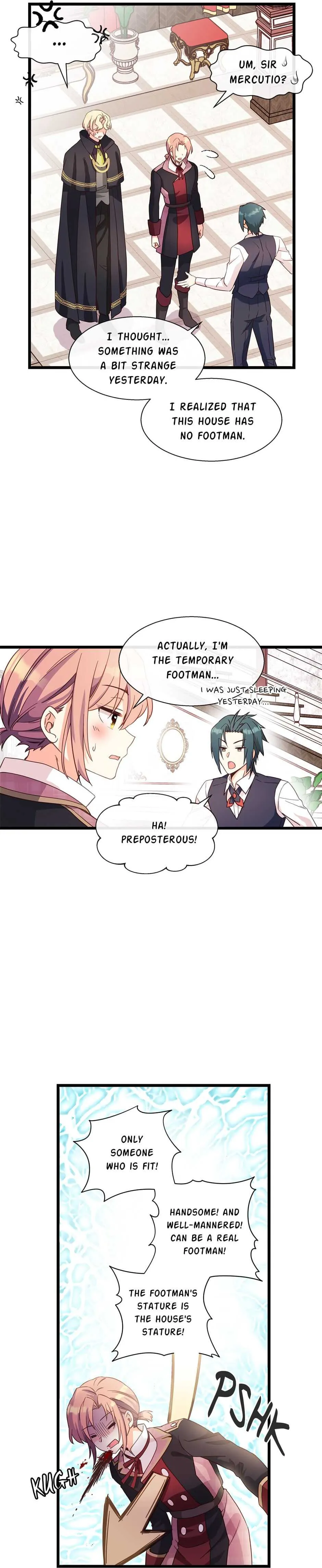 Come Out, Romeo Chapter 36 page 18 - 