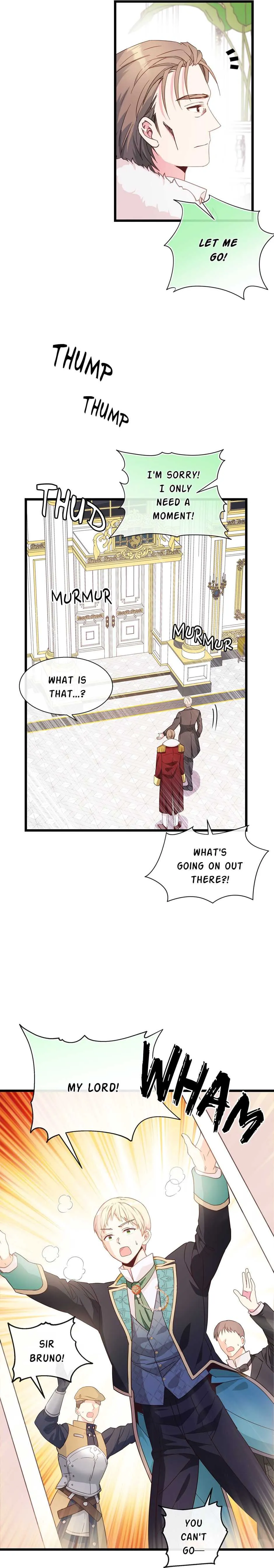 Come Out, Romeo Chapter 36 page 3 - 