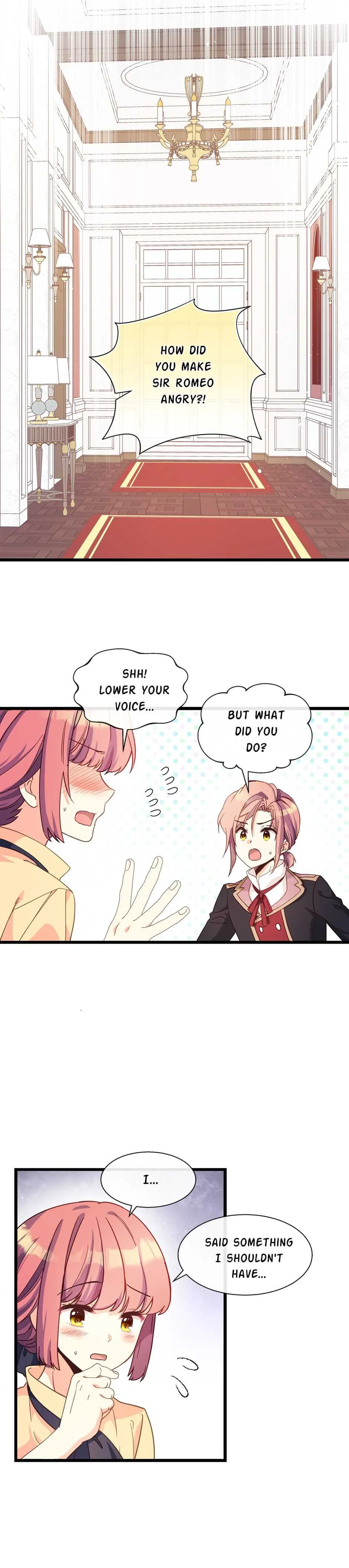 Come Out, Romeo Chapter 36 page 21 - 