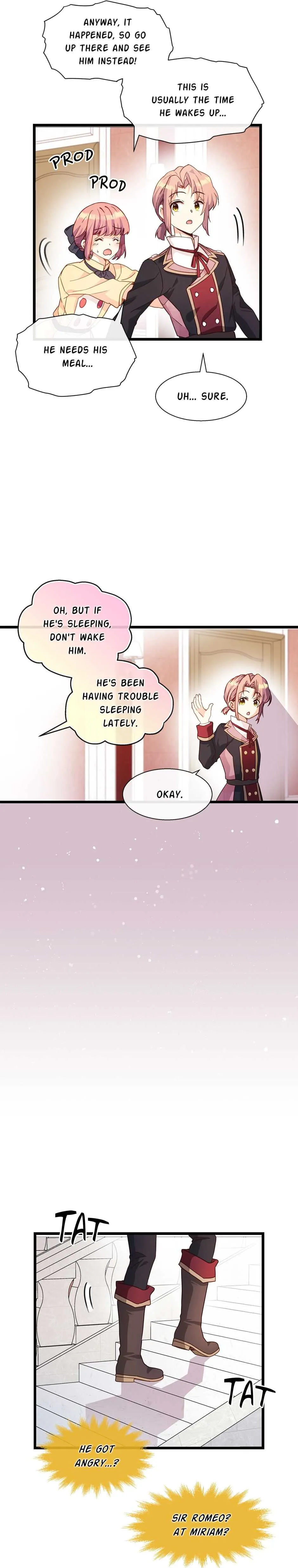 Come Out, Romeo Chapter 36 page 22 - 