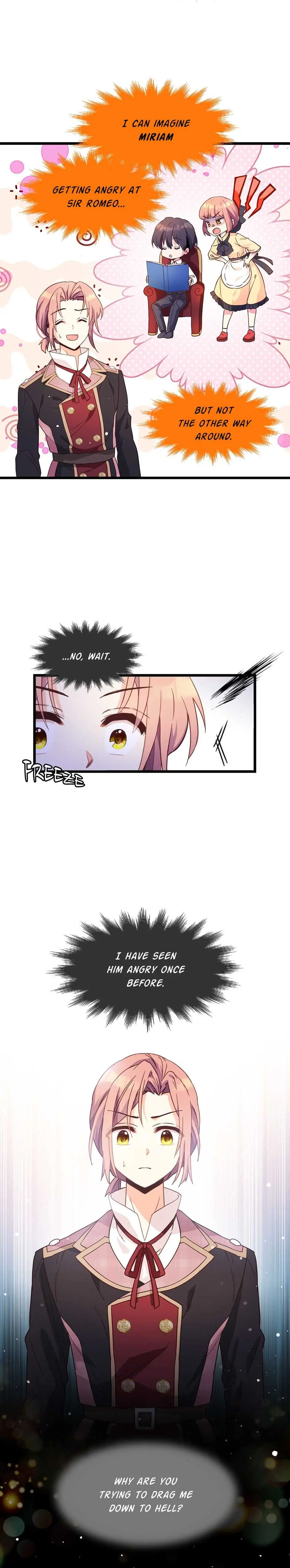 Come Out, Romeo Chapter 36 page 23 - 