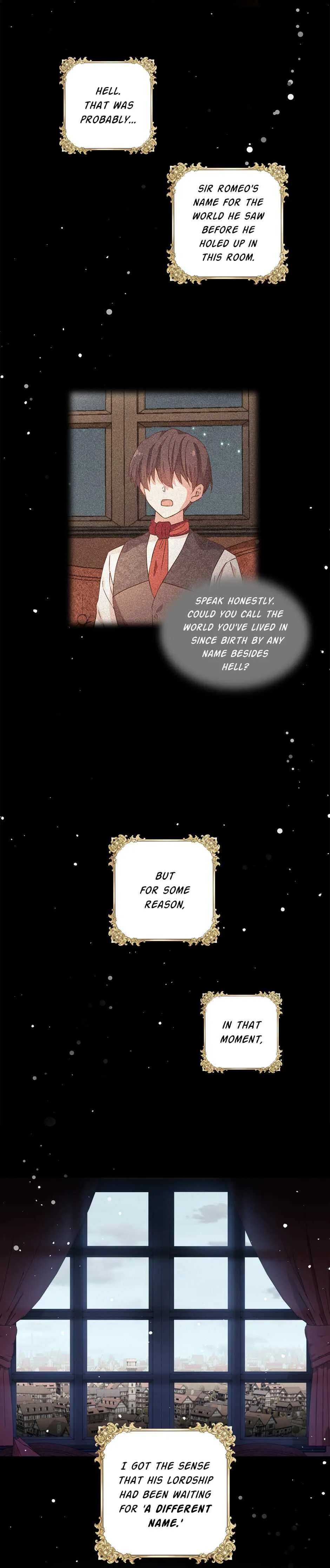 Come Out, Romeo Chapter 36 page 24 - 