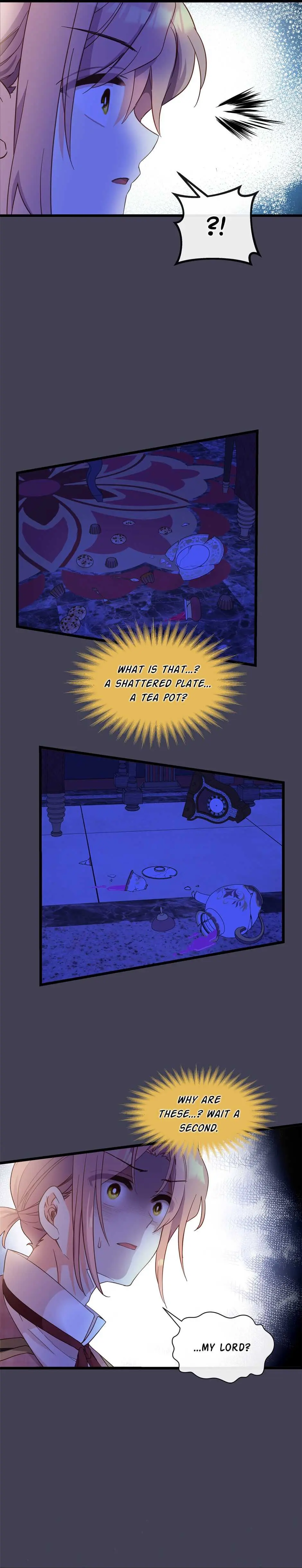 Come Out, Romeo Chapter 36 page 27 - 