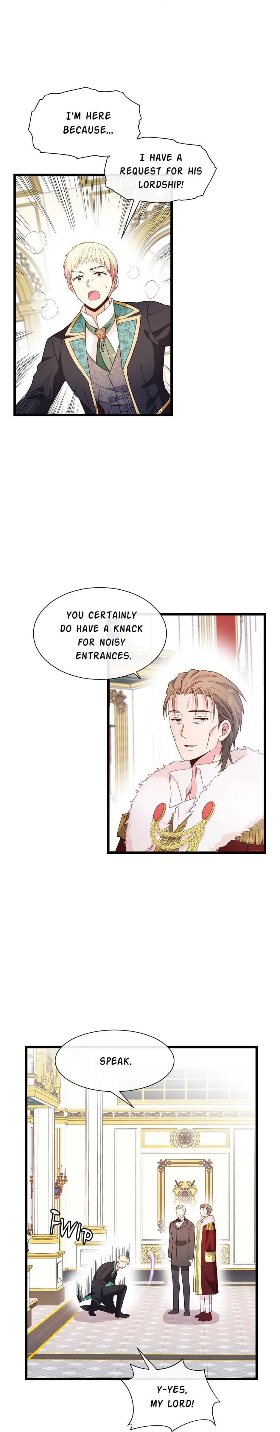Come Out, Romeo Chapter 36 page 4 - 