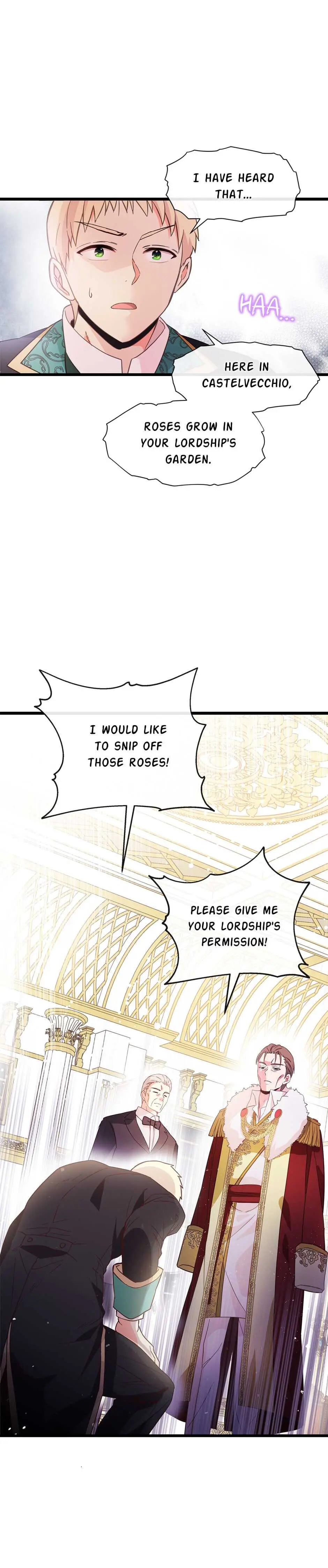 Come Out, Romeo Chapter 36 page 5 - 