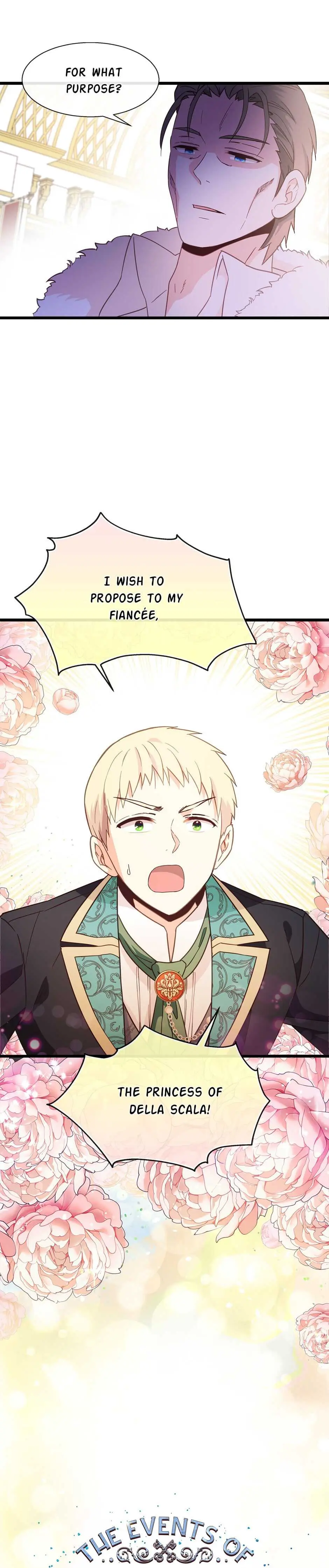 Come Out, Romeo Chapter 36 page 6 - 