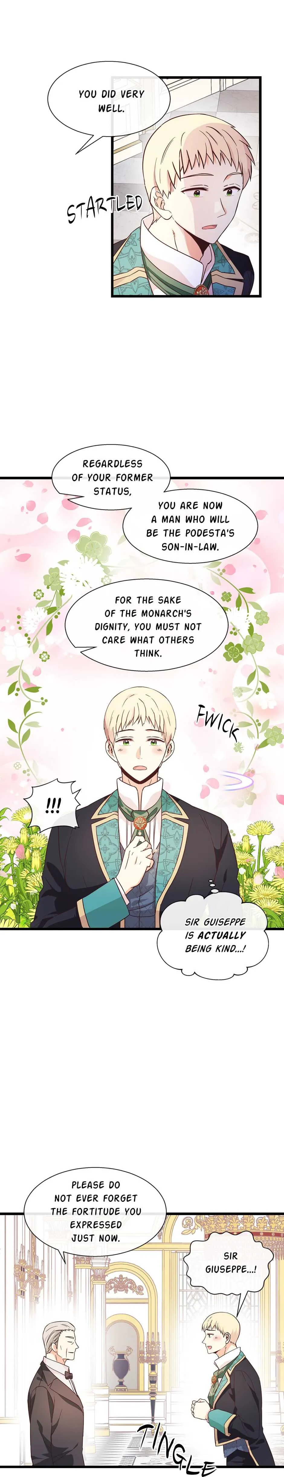 Come Out, Romeo Chapter 36 page 8 - 