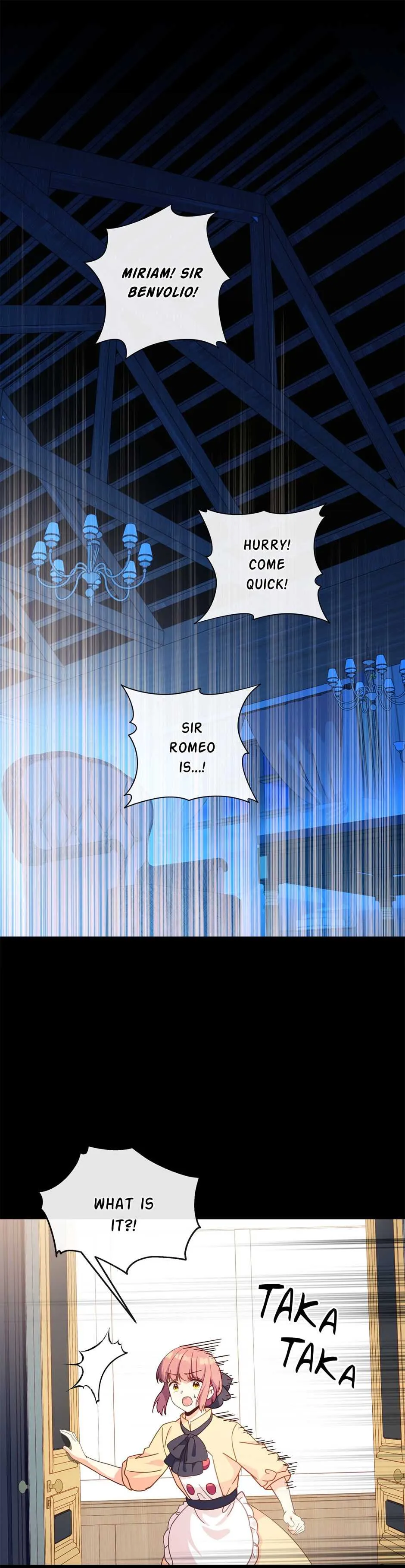 Come Out, Romeo Chapter 37 page 2 - 
