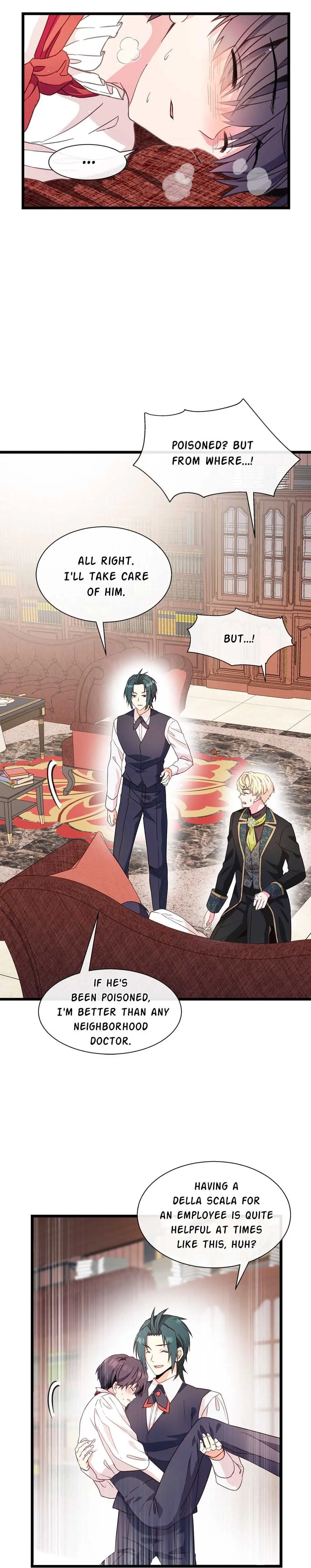 Come Out, Romeo Chapter 37 page 11 - 