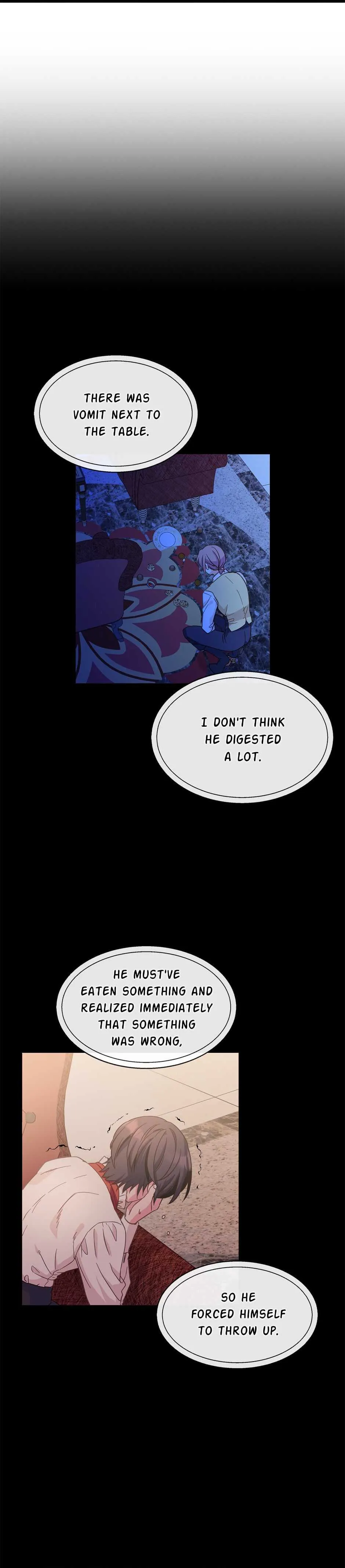 Come Out, Romeo Chapter 37 page 14 - 