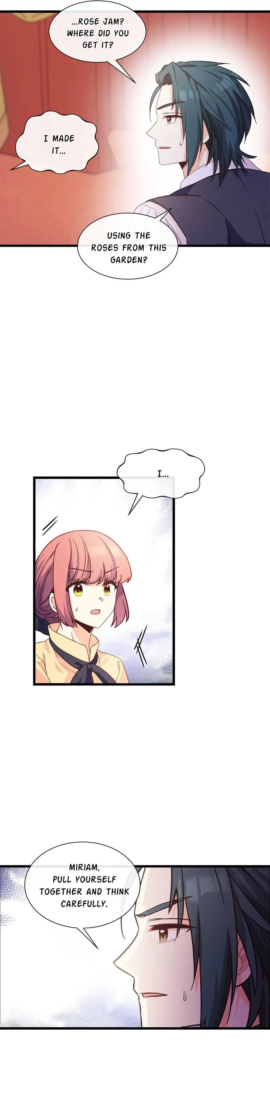 Come Out, Romeo Chapter 37 page 17 - 