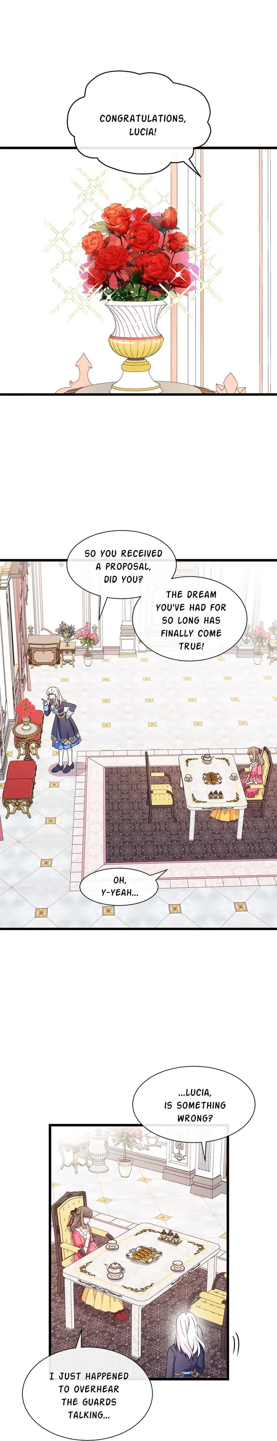 Come Out, Romeo Chapter 37 page 19 - 