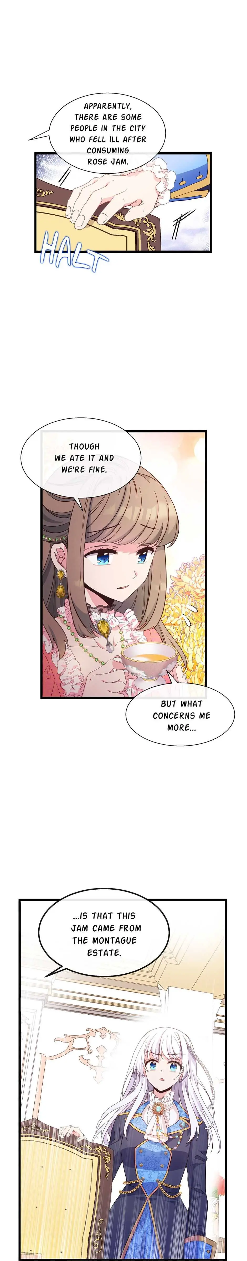Come Out, Romeo Chapter 37 page 20 - 