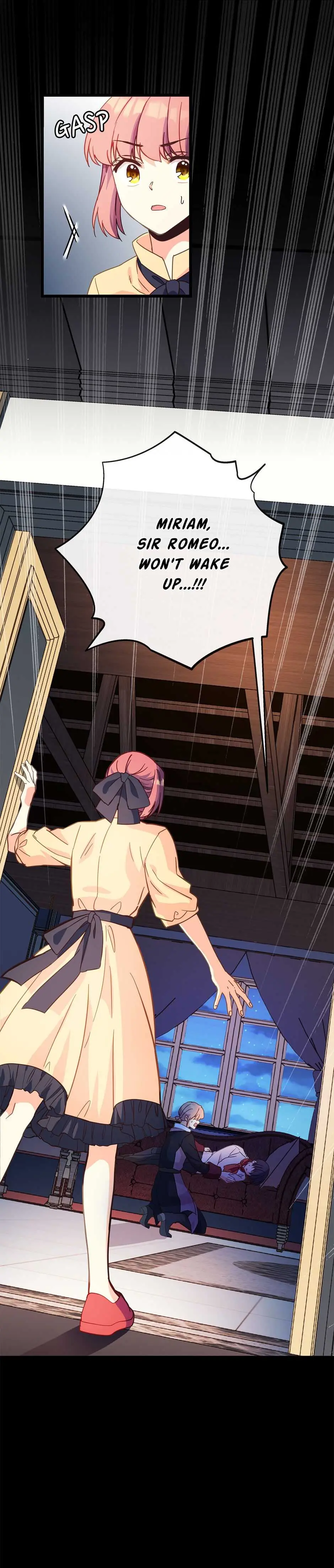 Come Out, Romeo Chapter 37 page 3 - 