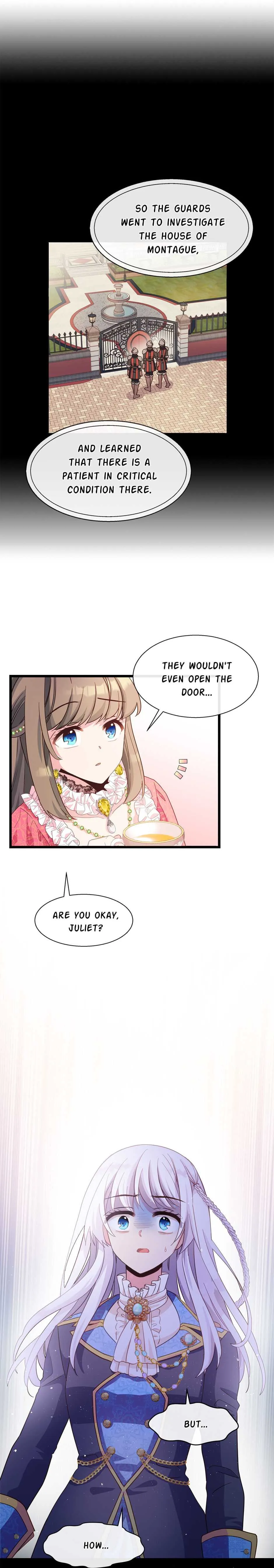 Come Out, Romeo Chapter 37 page 21 - 