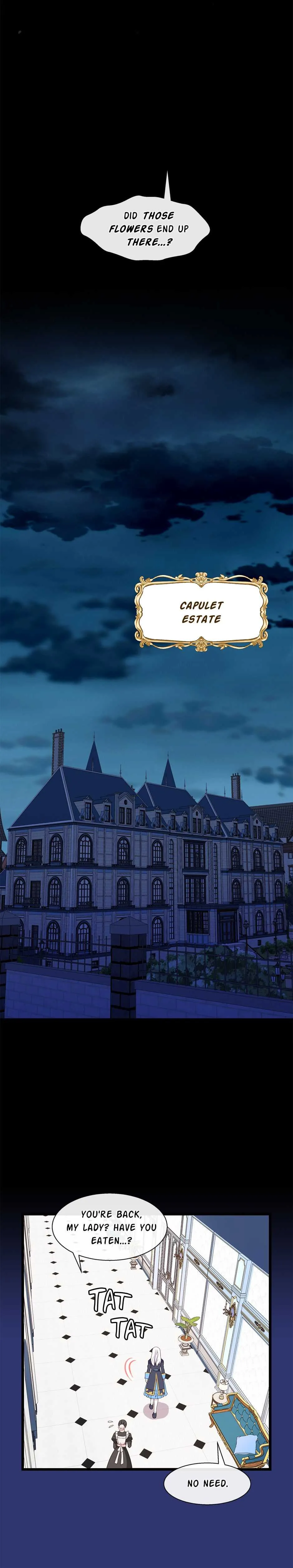 Come Out, Romeo Chapter 37 page 22 - 