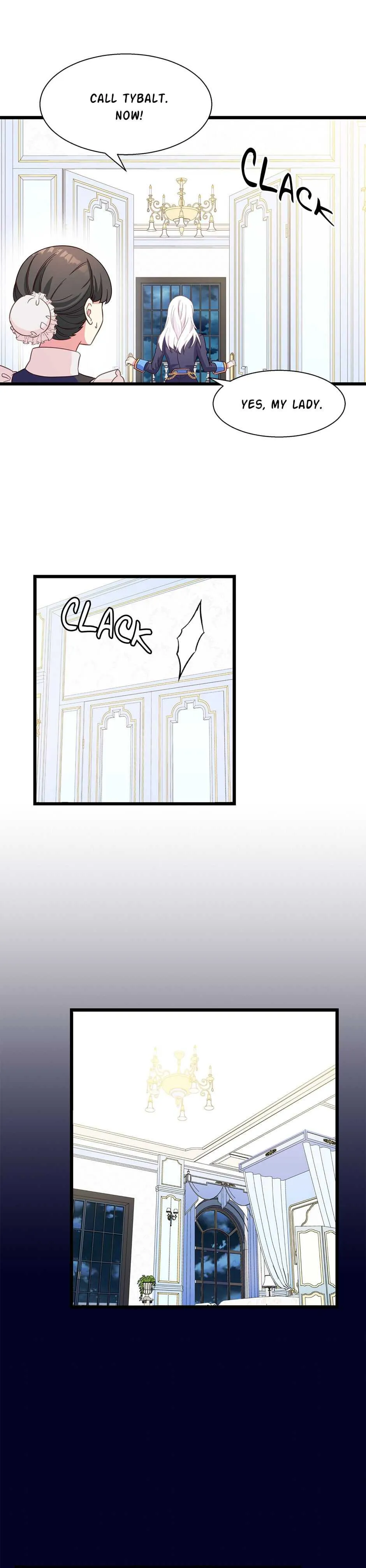 Come Out, Romeo Chapter 37 page 23 - 