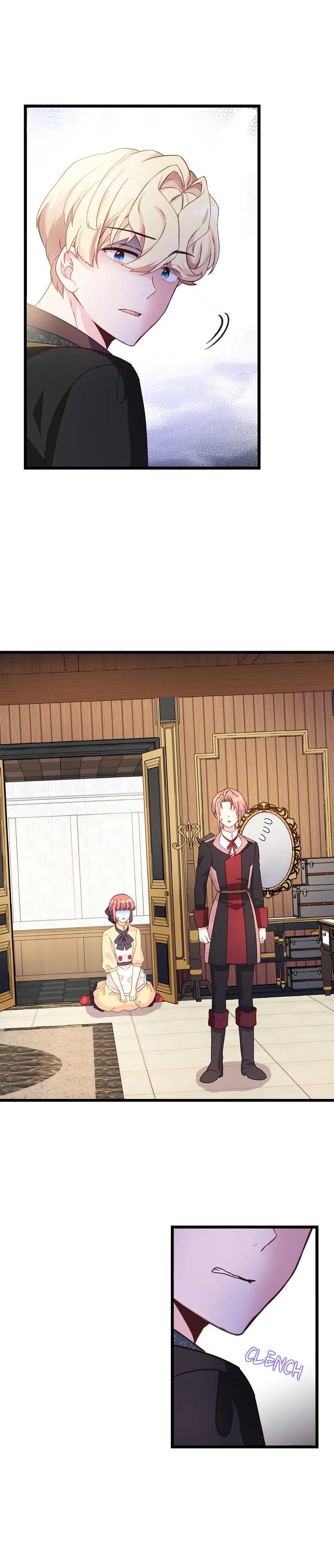 Come Out, Romeo Chapter 37 page 7 - 