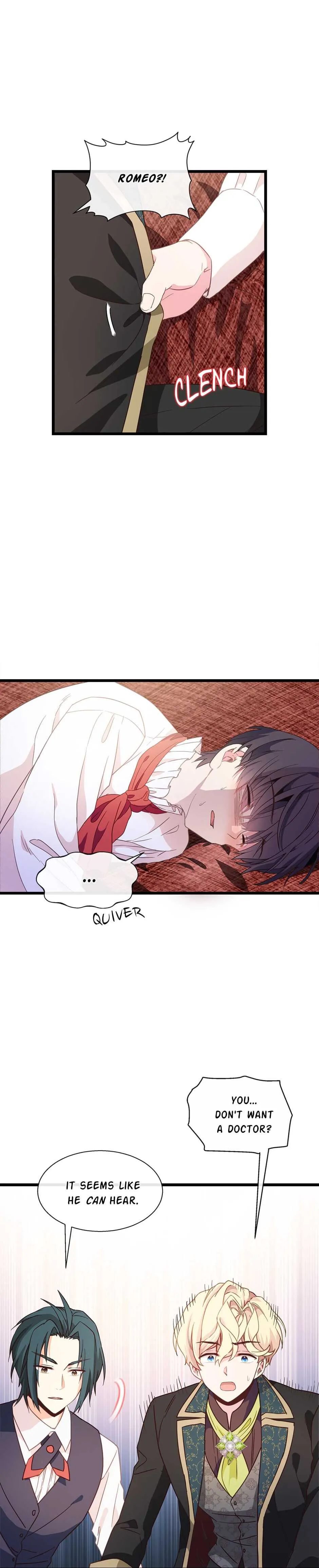 Come Out, Romeo Chapter 37 page 9 - 