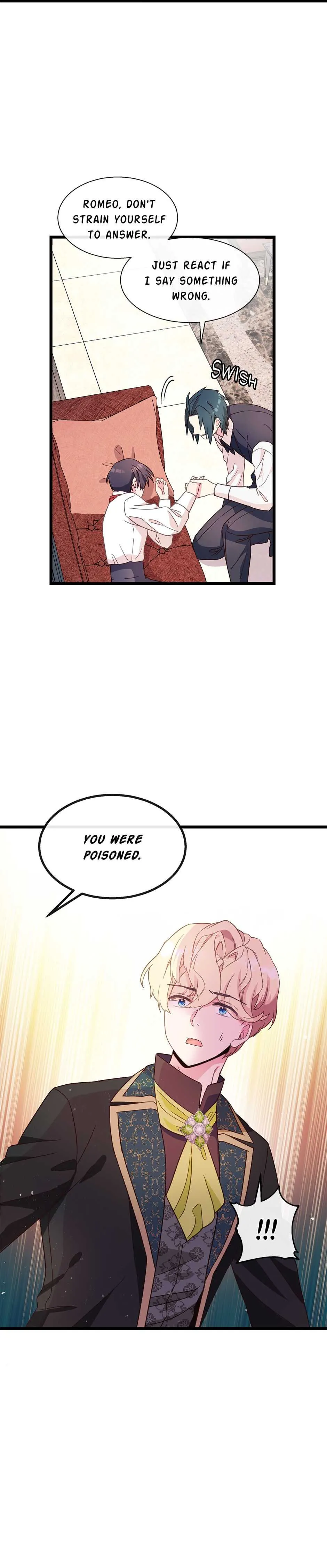 Come Out, Romeo Chapter 37 page 10 - 