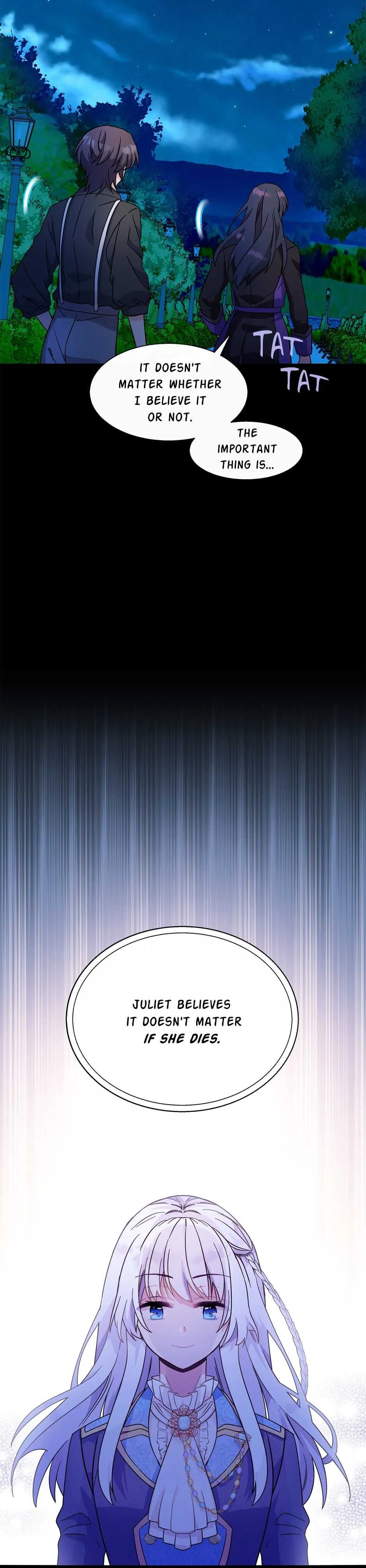 Come Out, Romeo Chapter 38 page 17 - 