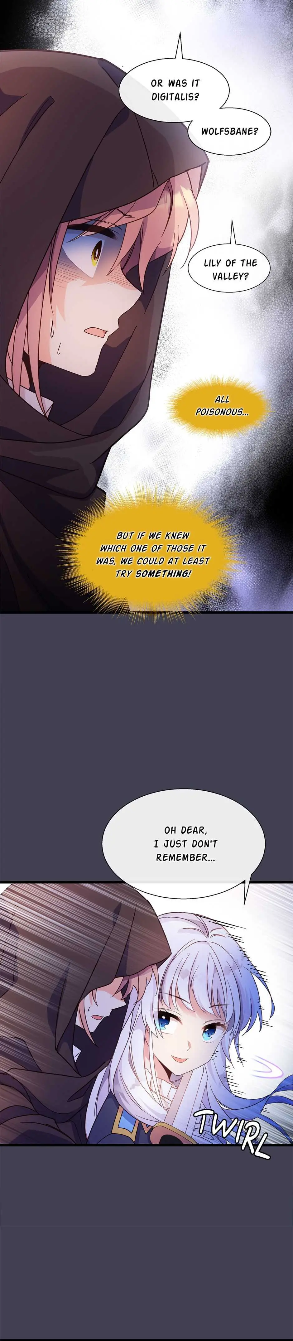 Come Out, Romeo Chapter 38 page 19 - 