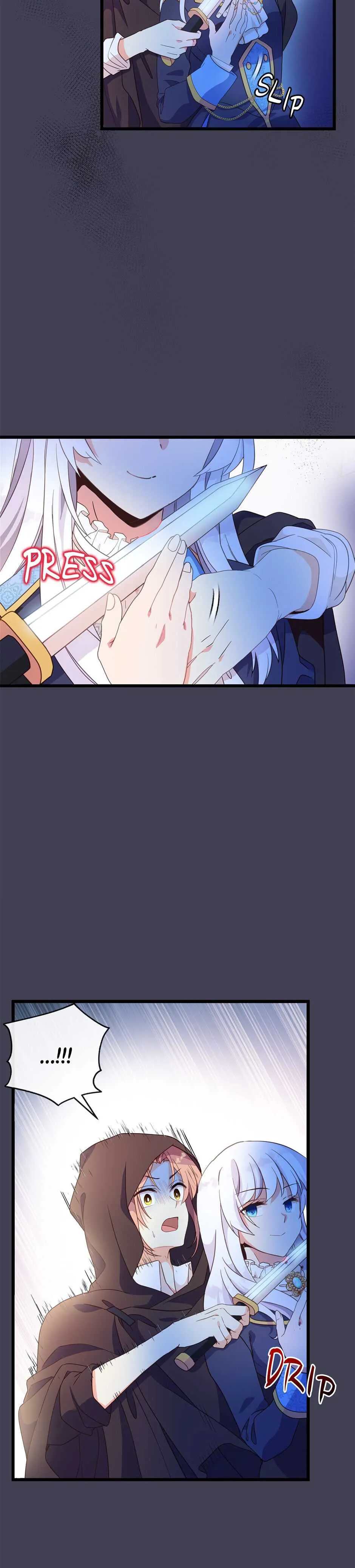 Come Out, Romeo Chapter 38 page 21 - 